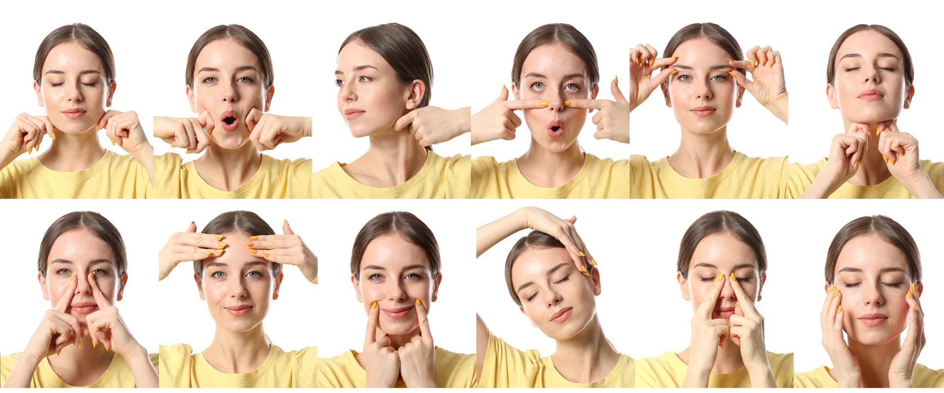 Anti-Aging Yoga Exercises for the Face: A Complete Guide!