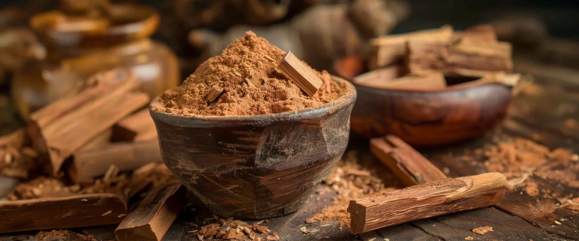 Quick Tips: Using Sandalwood Powder for Beautiful Skin