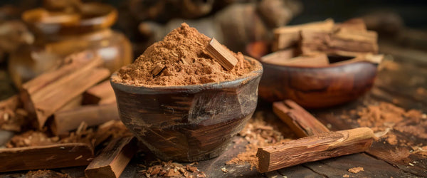 Quick Tips: Using Sandalwood Powder for Beautiful Skin