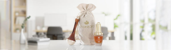 Unlocking the secrets of a detoxifying facial tool - Shankara India