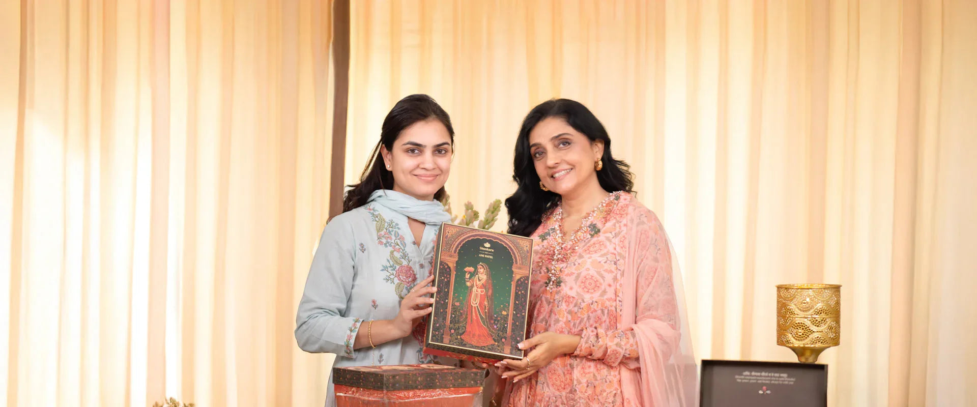 Shankara x Ami Patel: Luxury Bridal Collection