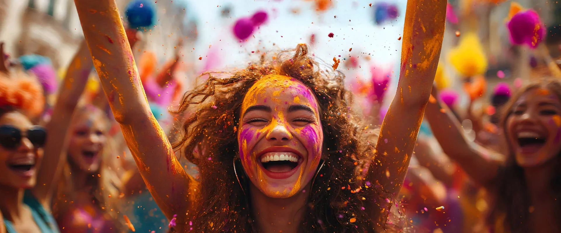 Pre & Post Holi Skincare Tips for Natural Glow