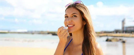 How to get pink lips