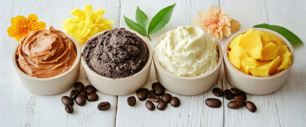 Body Butter vs. Lotion: Which is Better for Your Skin?