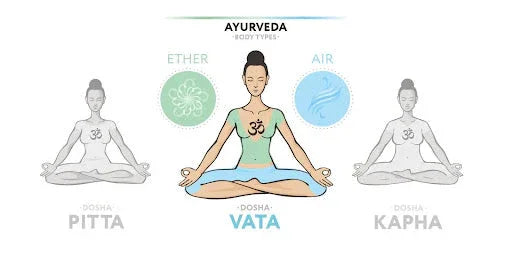 6 Vata Dosha