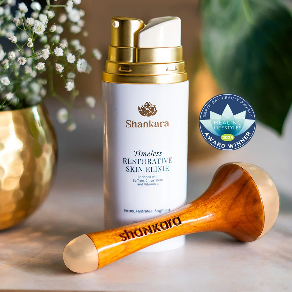 Timeless Face Yoga Duo