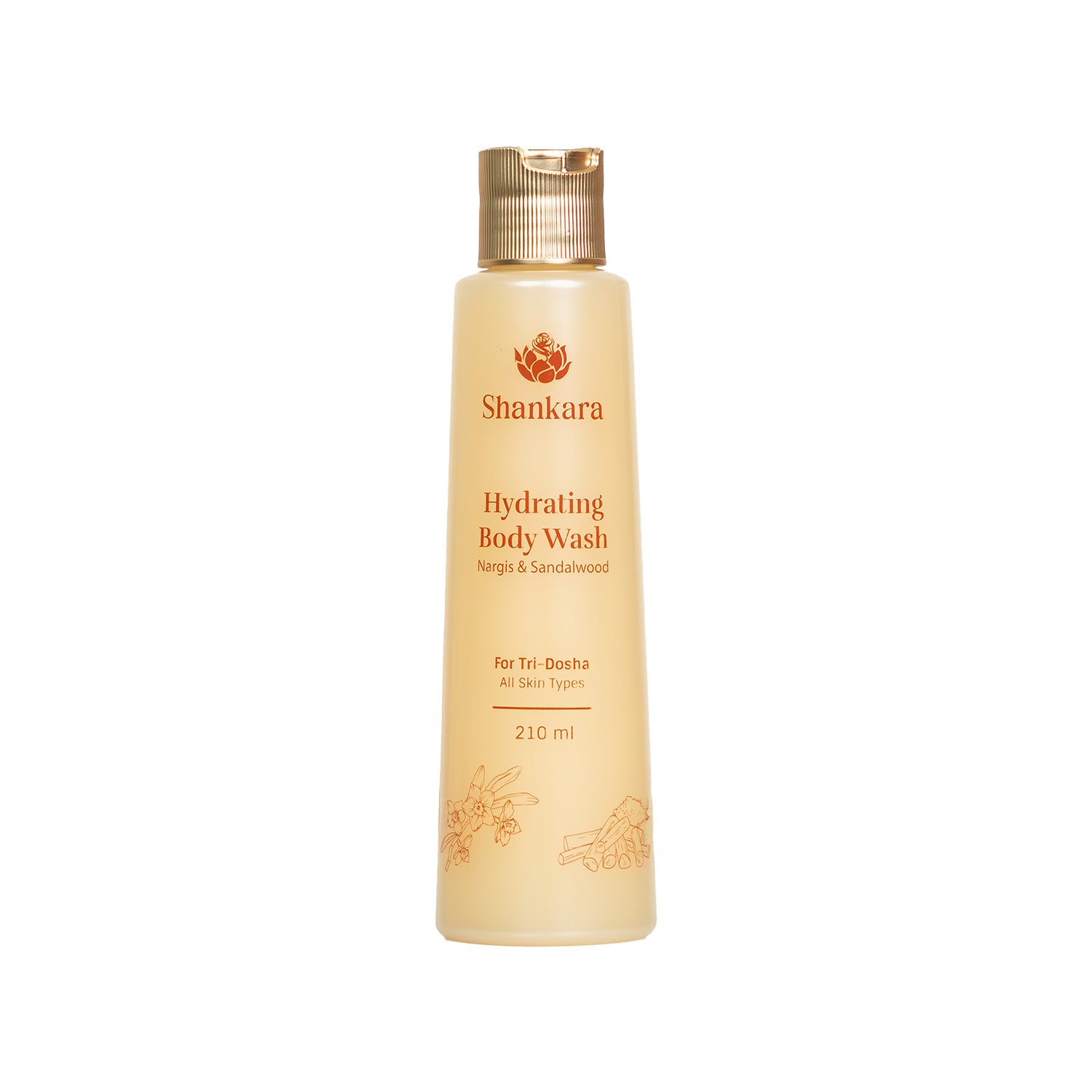 Hydrating Body Wash