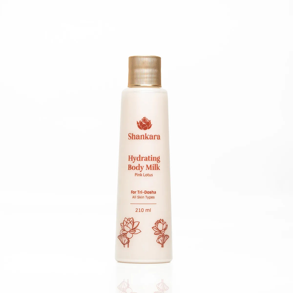 Hydrating Body Milk - Pink Lotus