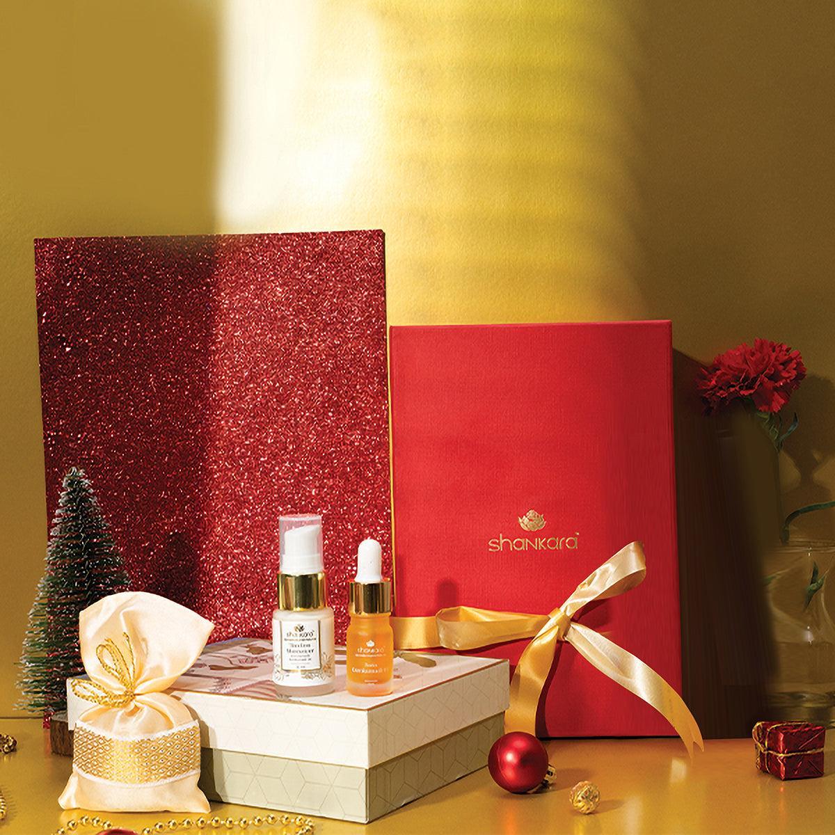 Holiday Essentials Giftset - Shankara India