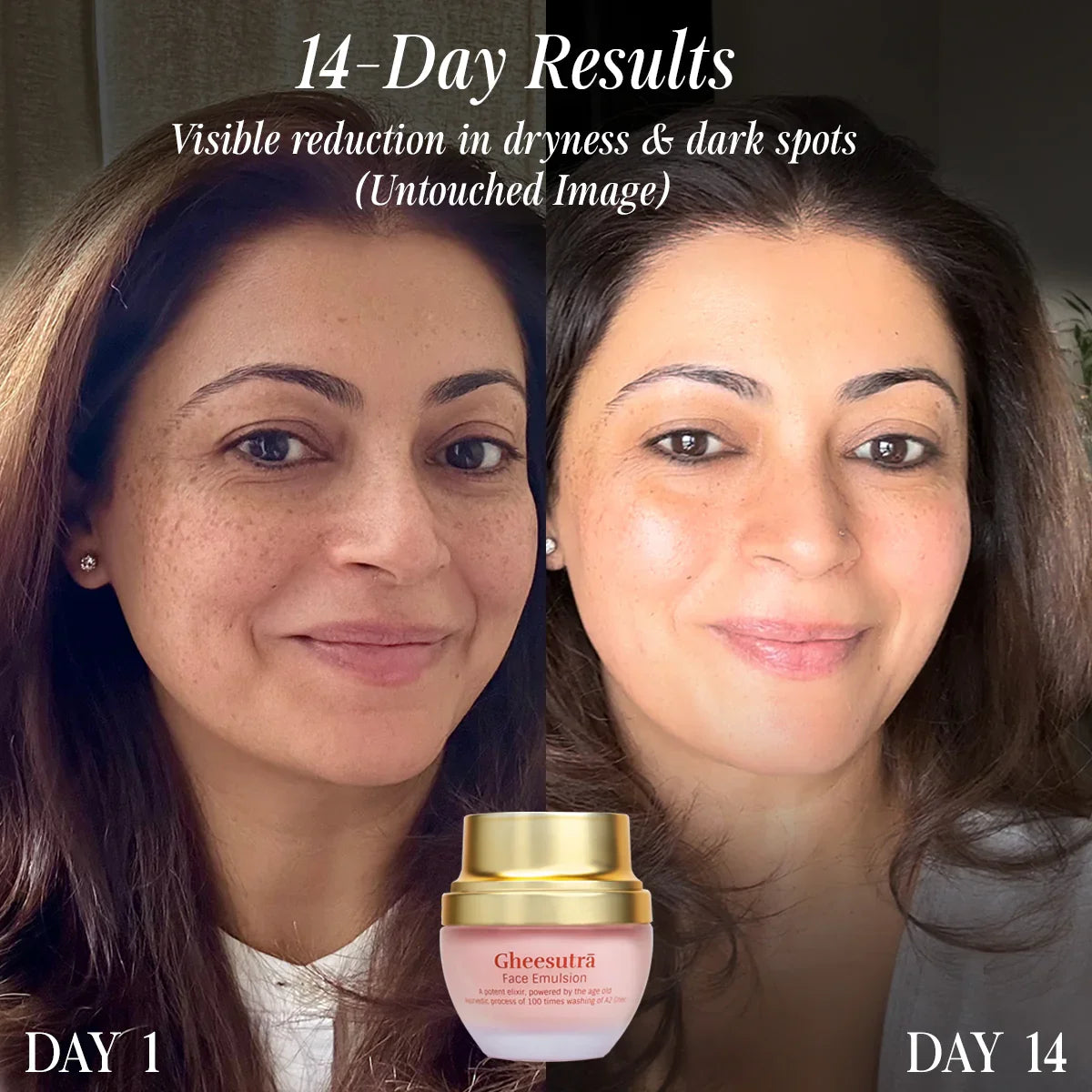 Gheesutrā Face Emulsion