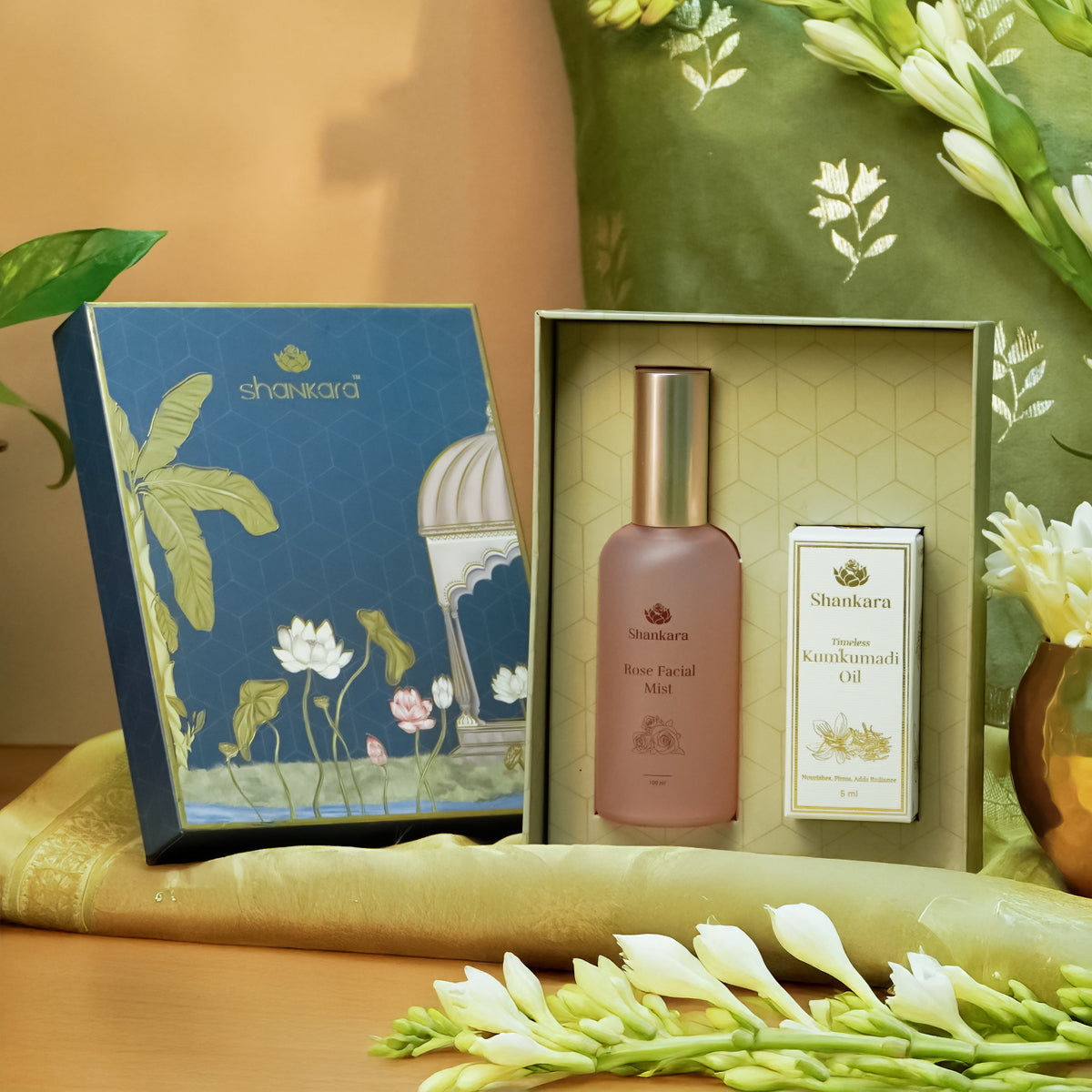 Rejuvenating Gift Set