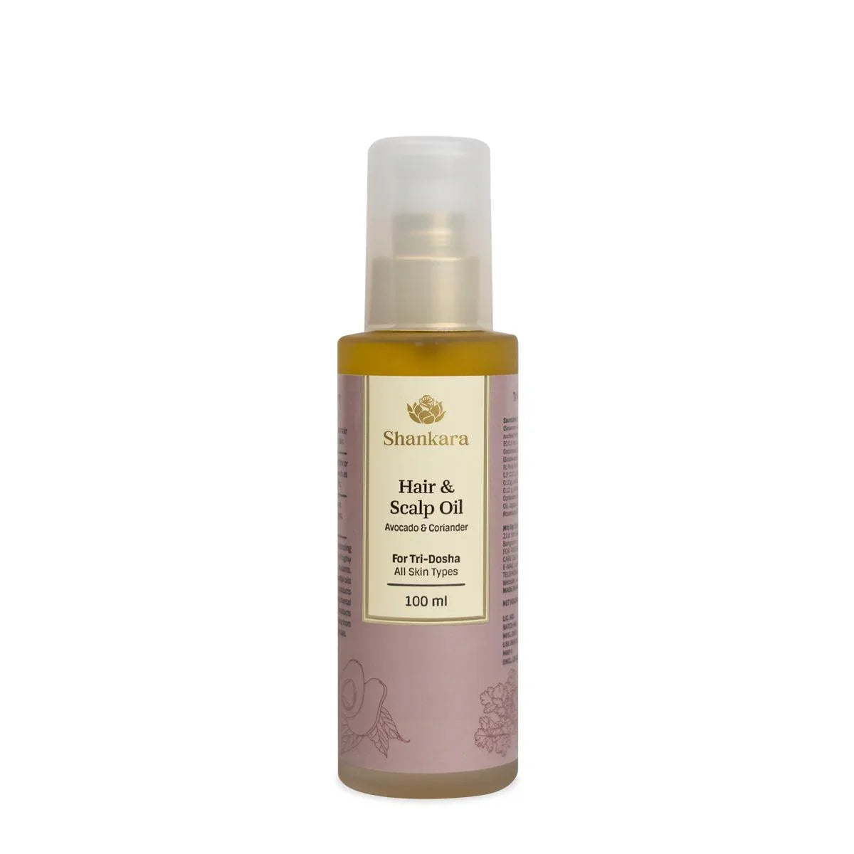 Hair & Scalp Oil - Shankara India