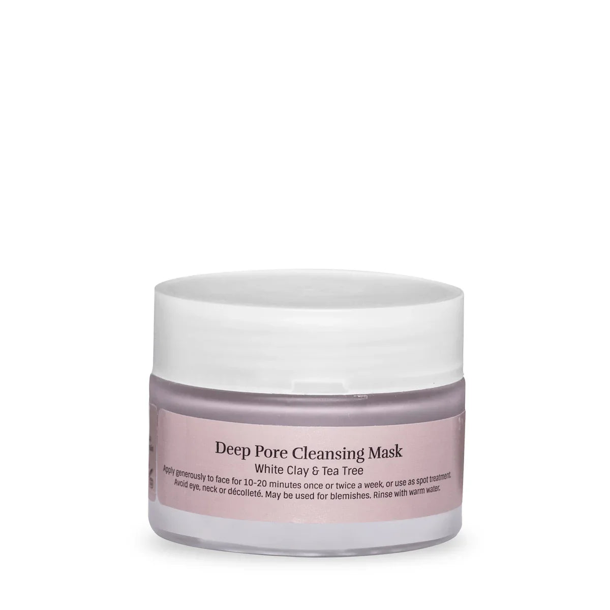Deep Pore Cleansing Mask - Shankara India