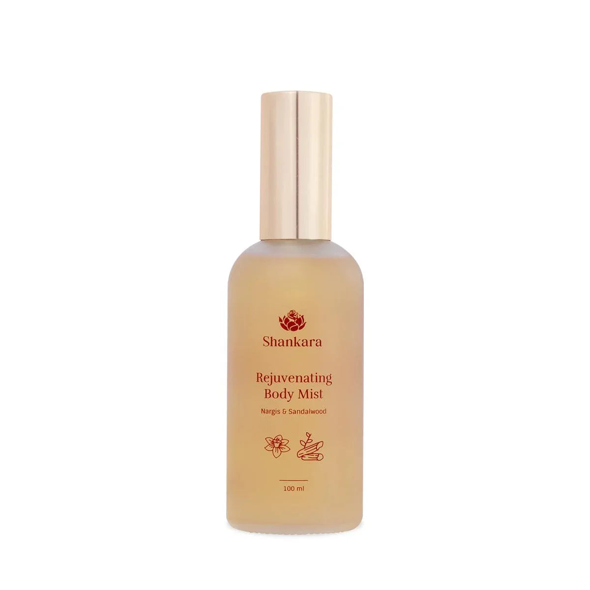 Rejuvenating Body Mist - Shankara India