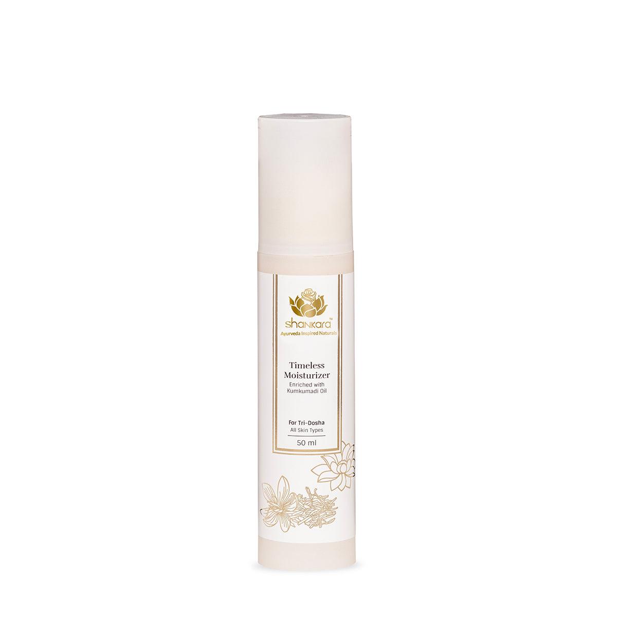 Timeless Moisturizer - Shankara India