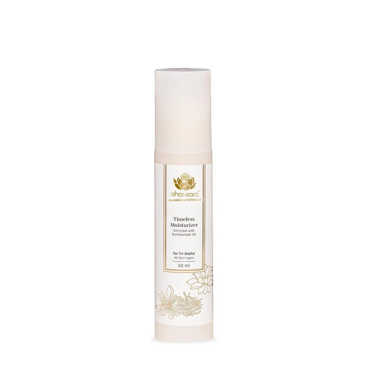 Timeless Moisturizer - Shankara India