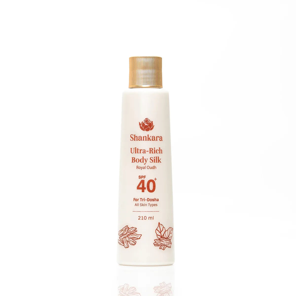 Ultra-Rich Body Silk- Royal Oudh SPF 40