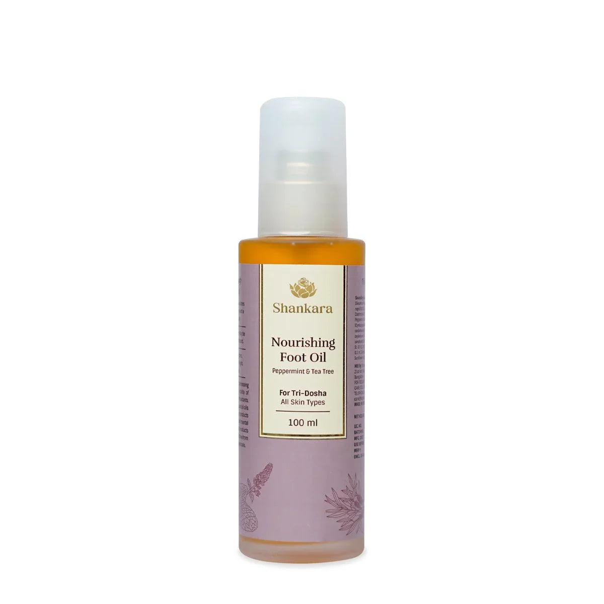 Nourishing Foot Oil - Shankara India