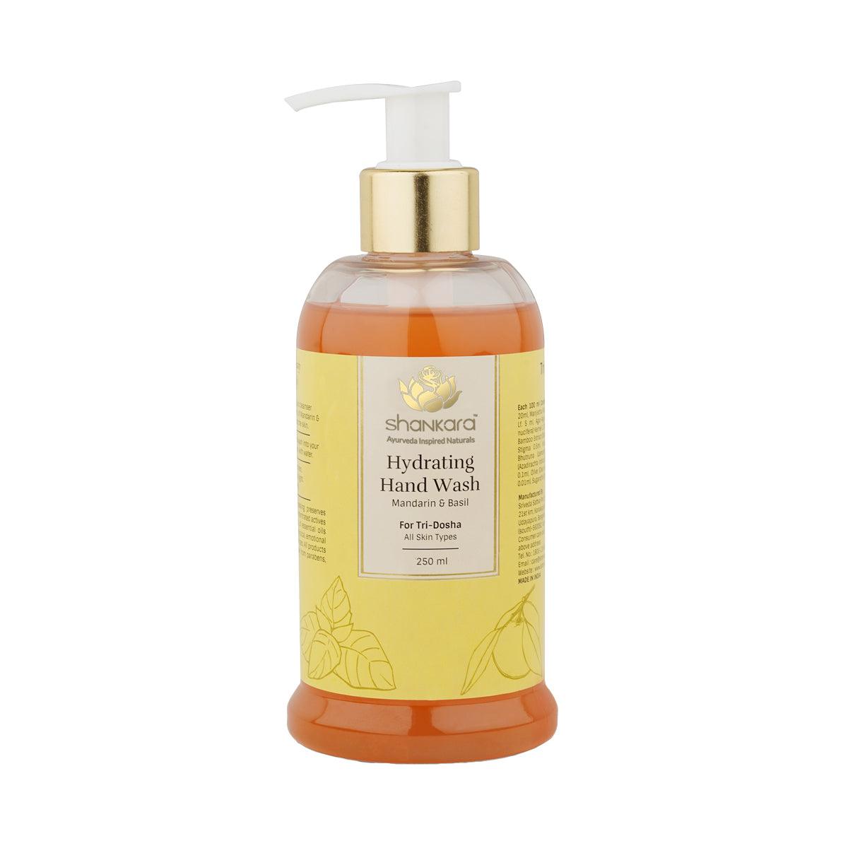 Hydrating Hand Wash - Shankara India