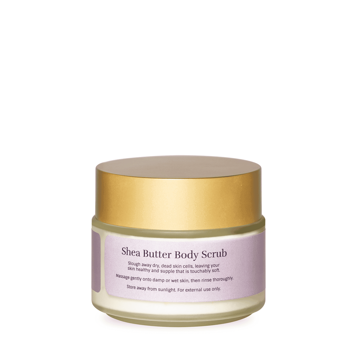 Shea Butter Body Scrub