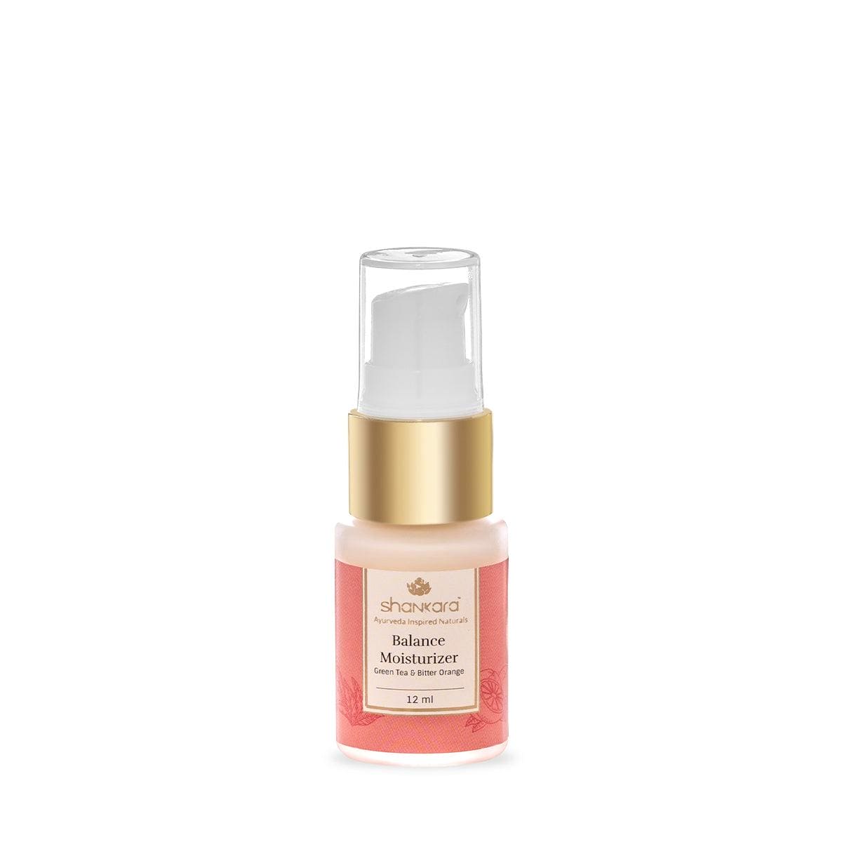 Balance Moisturizer - Shankara India