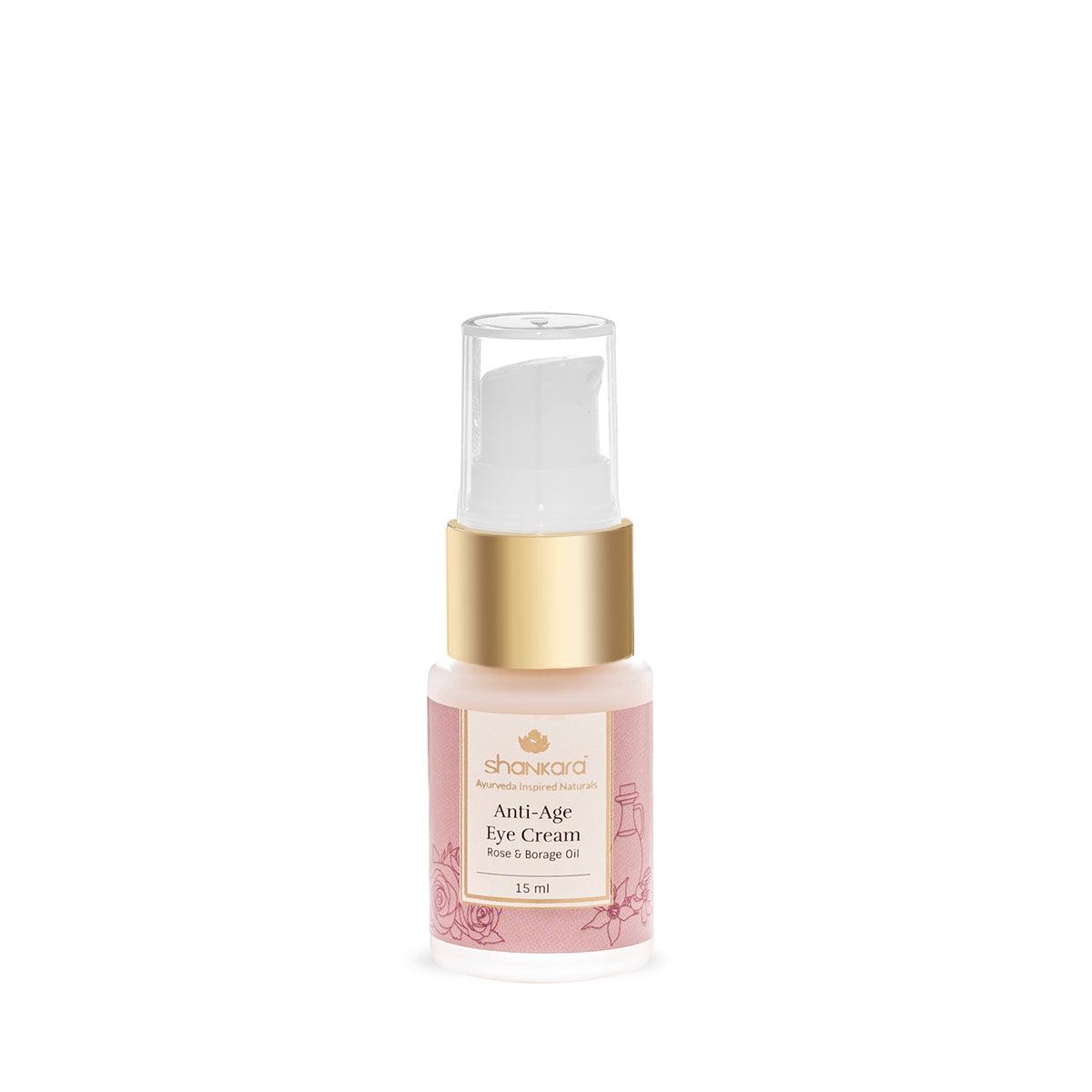 Anti-Age Eye Cream - Shankara India