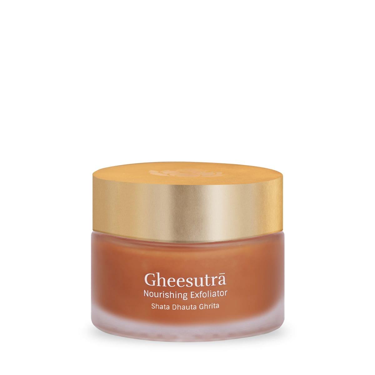 Gheesutrā Nourishing Exfoliator