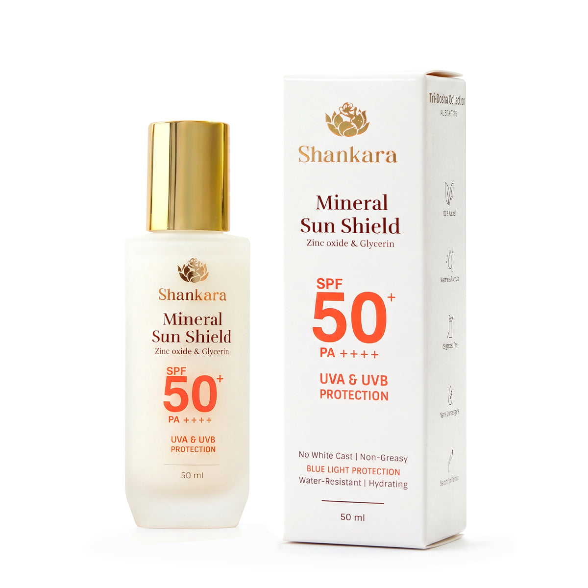Mineral Sun Shield