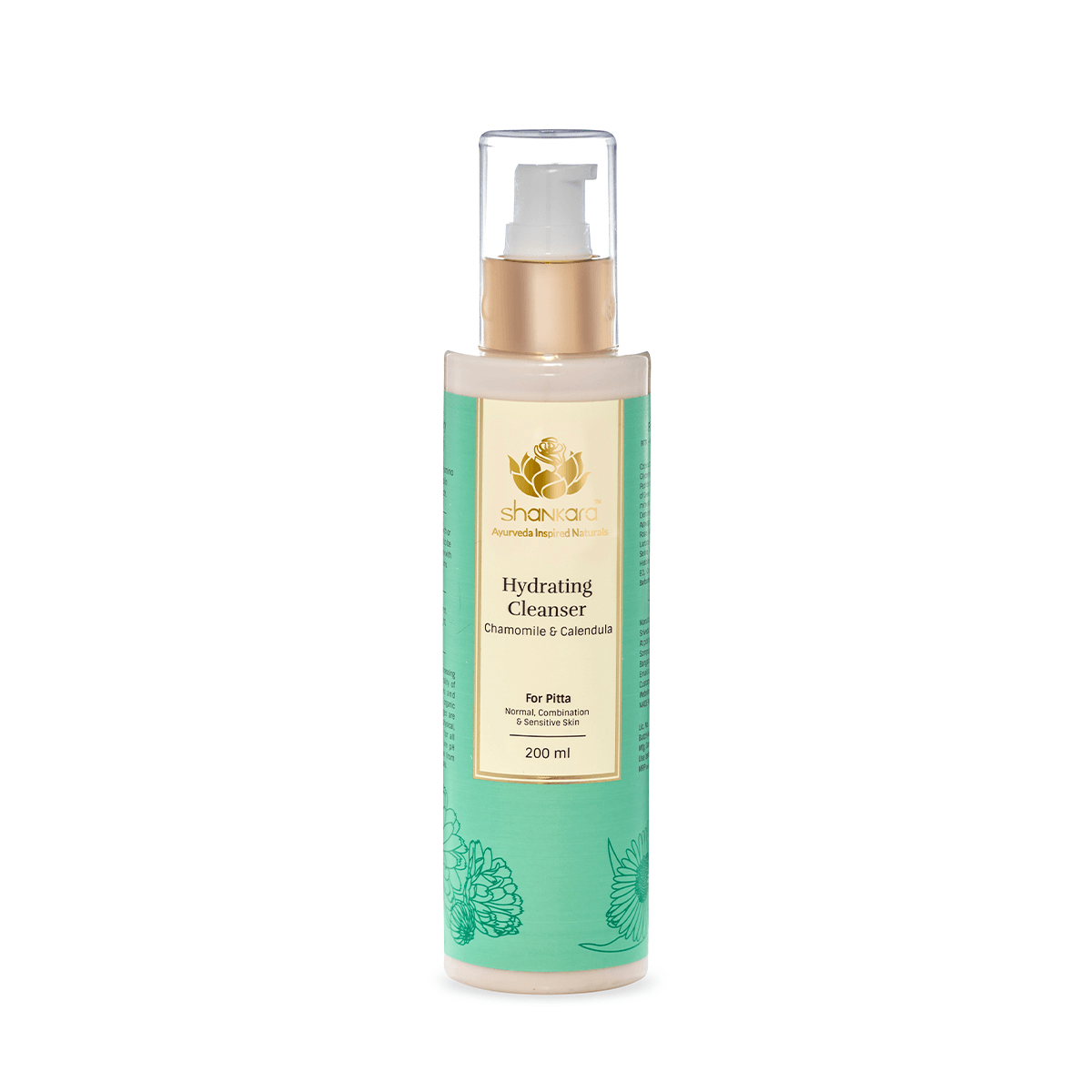 Hydrating Cleanser - Fine Line - Shankara India