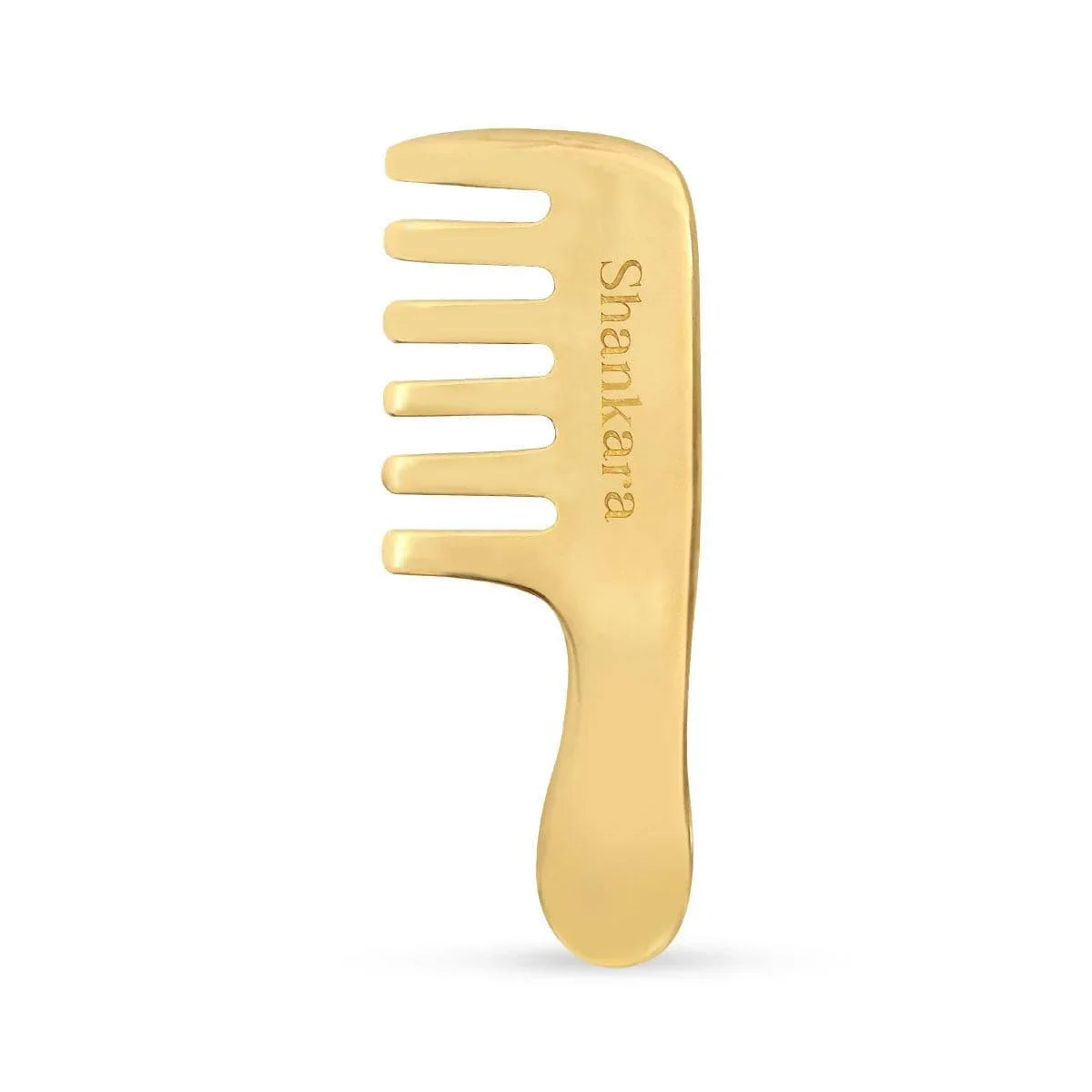 Kansa Hair Comb - Shankara India