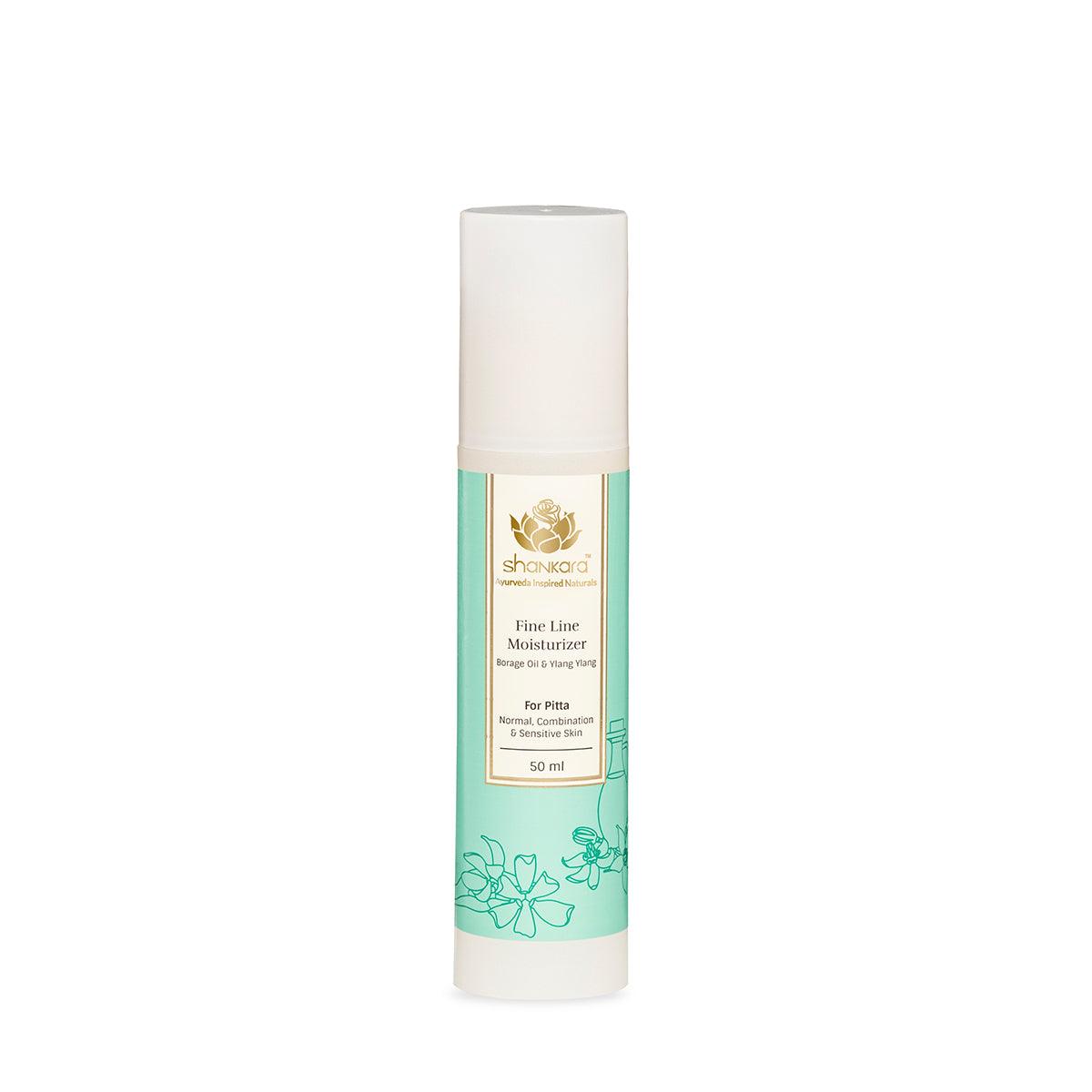 Fine Line Moisturizer - Shankara India