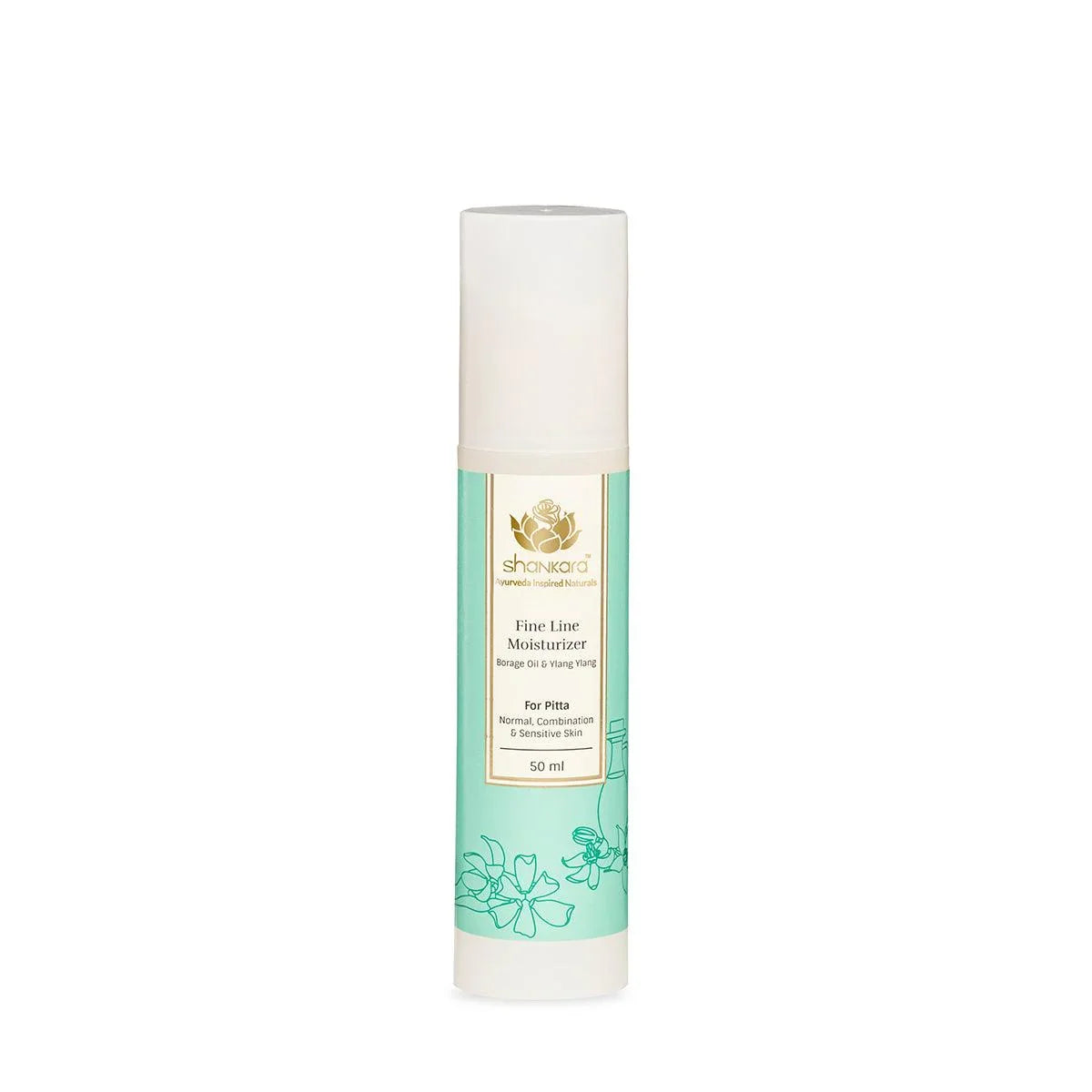 Fine Line Moisturizer - Shankara India