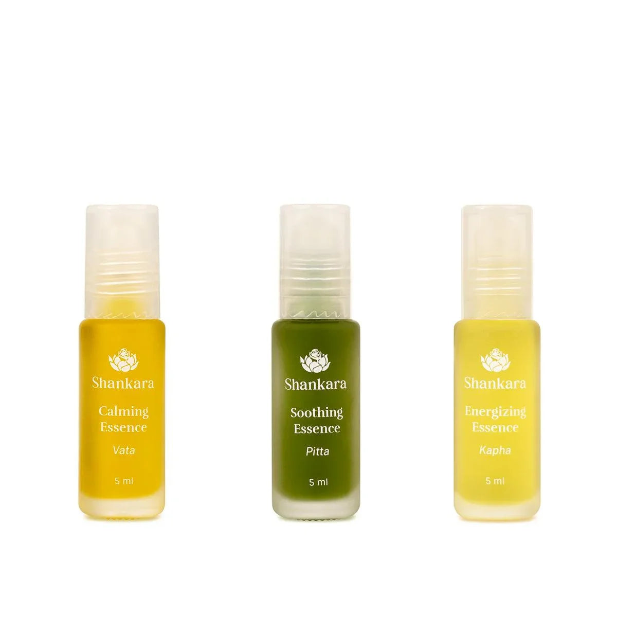 Aromatherapy Collection Roll-on set - Shankara India