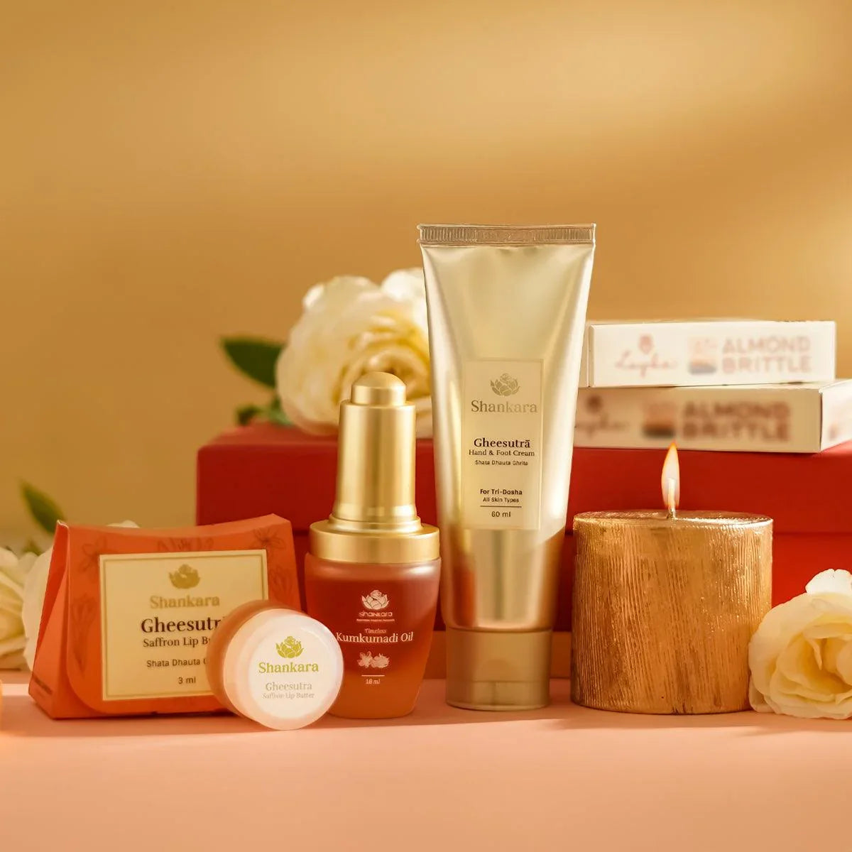 Nourish & Protect Giftset - Shankara India