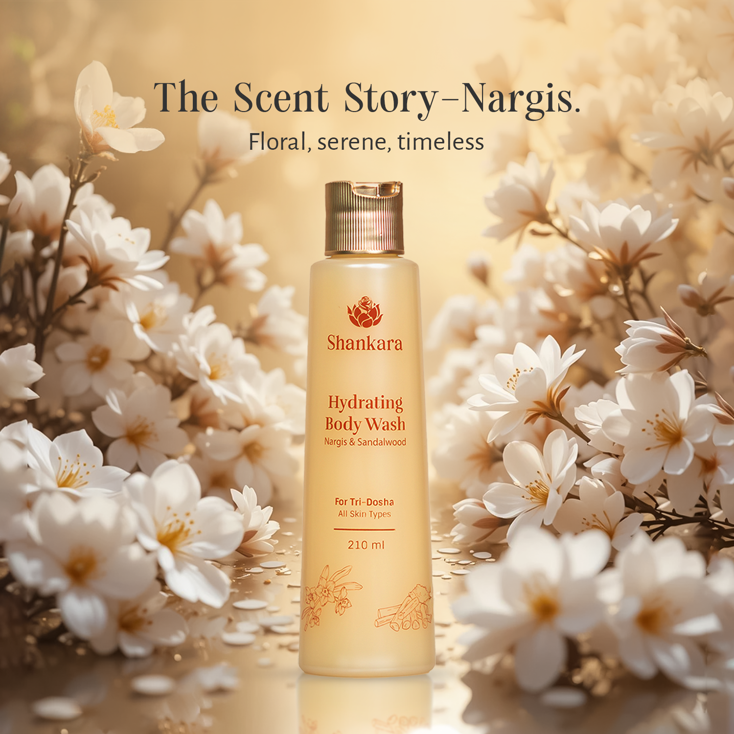 Hydrating Body Wash