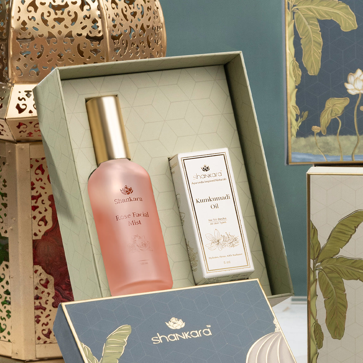 Rejuvenating Gift Set