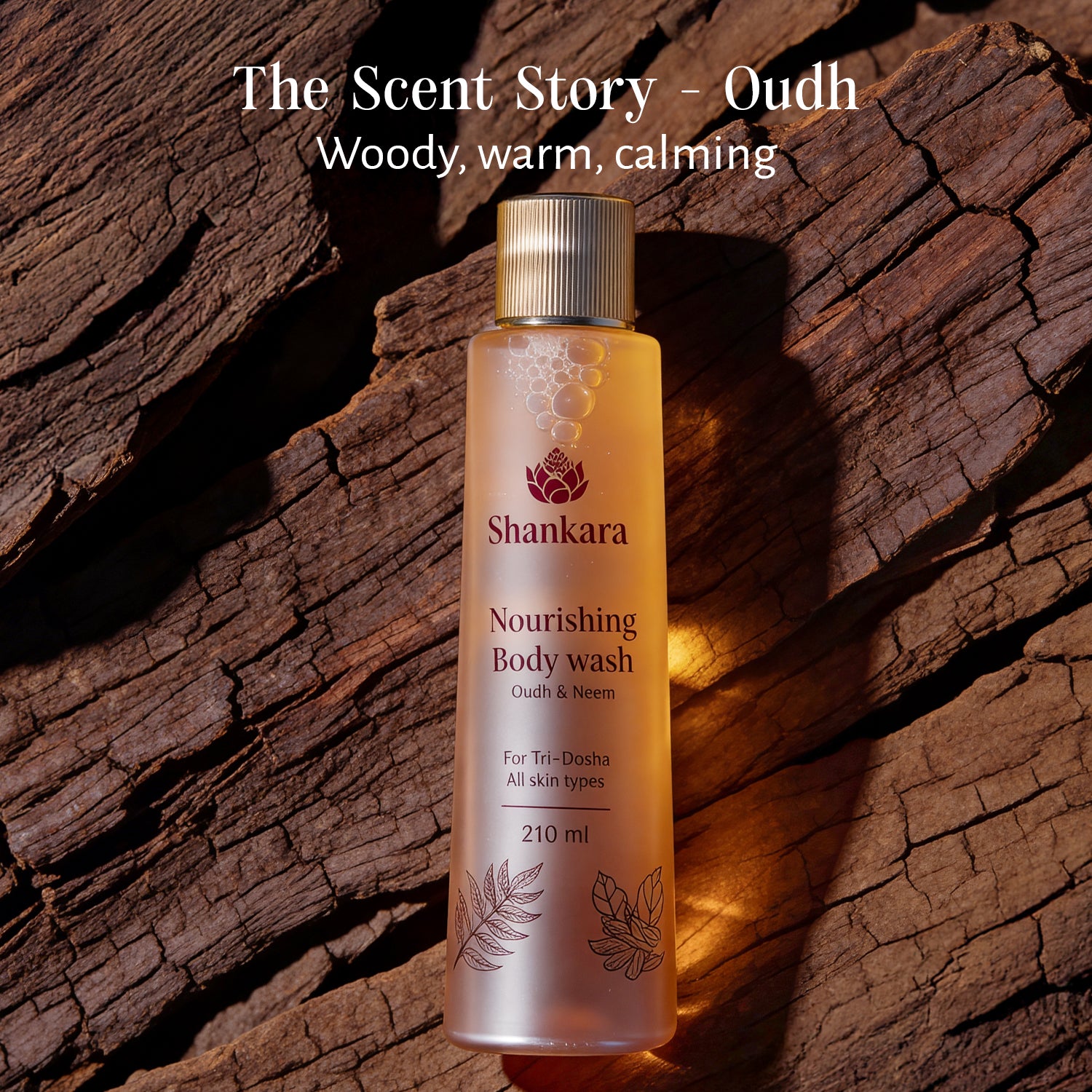 Nourishing Oudh Body Wash