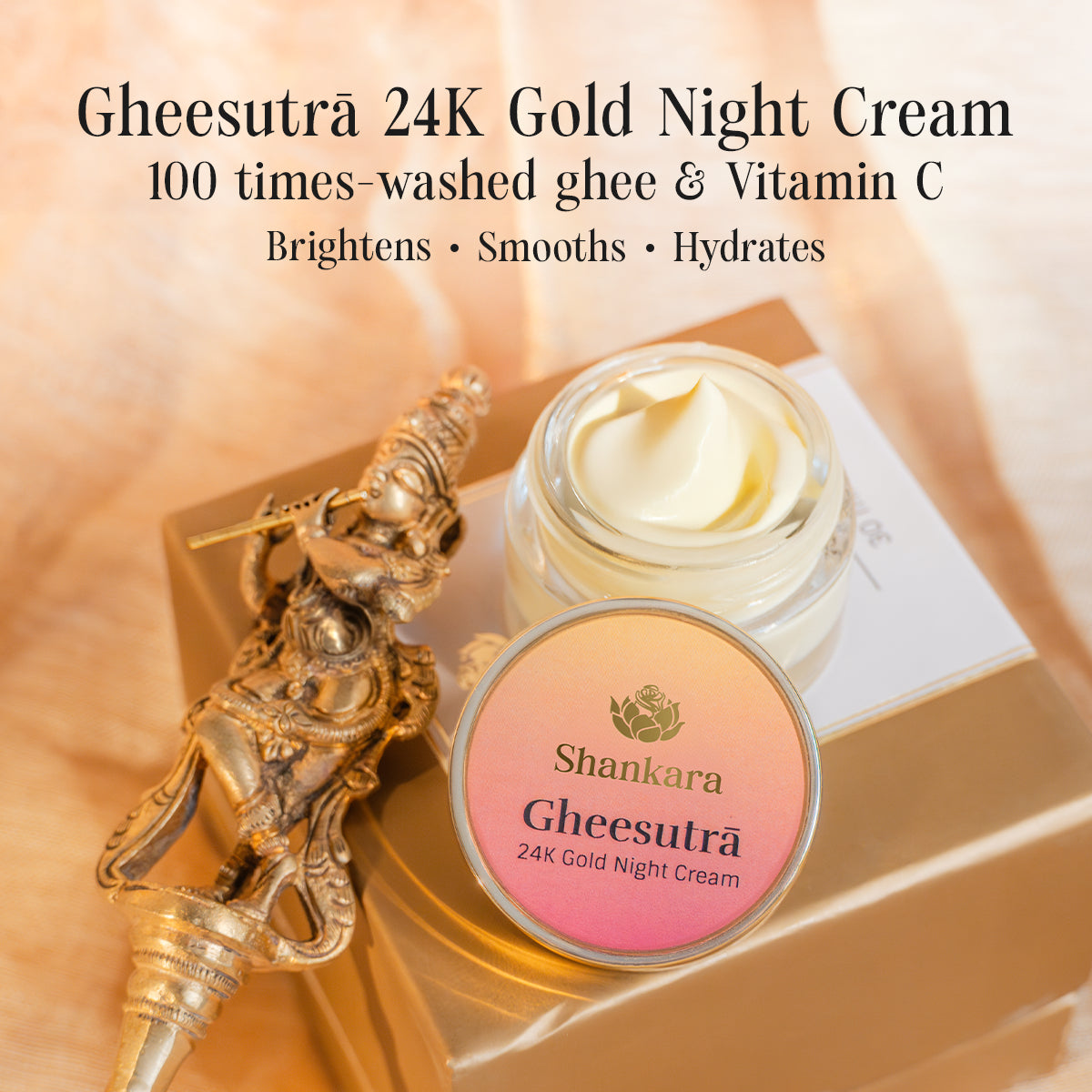 Gheesutrā Moonlit Ritual Gift Set