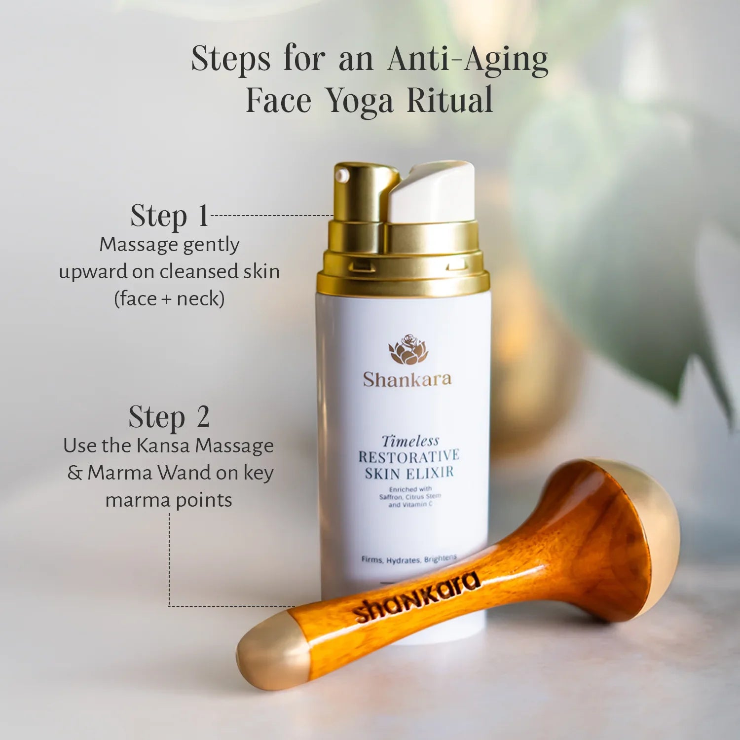 Timeless Face Yoga Duo