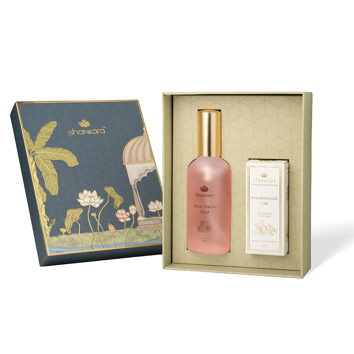 Rejuvenating Gift Set