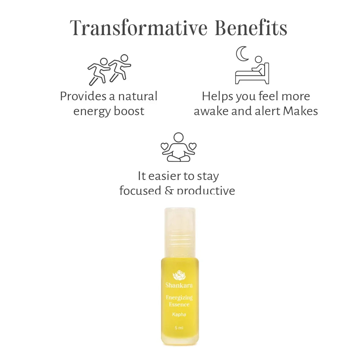 Aromatherapy Collection - Energizing Essence