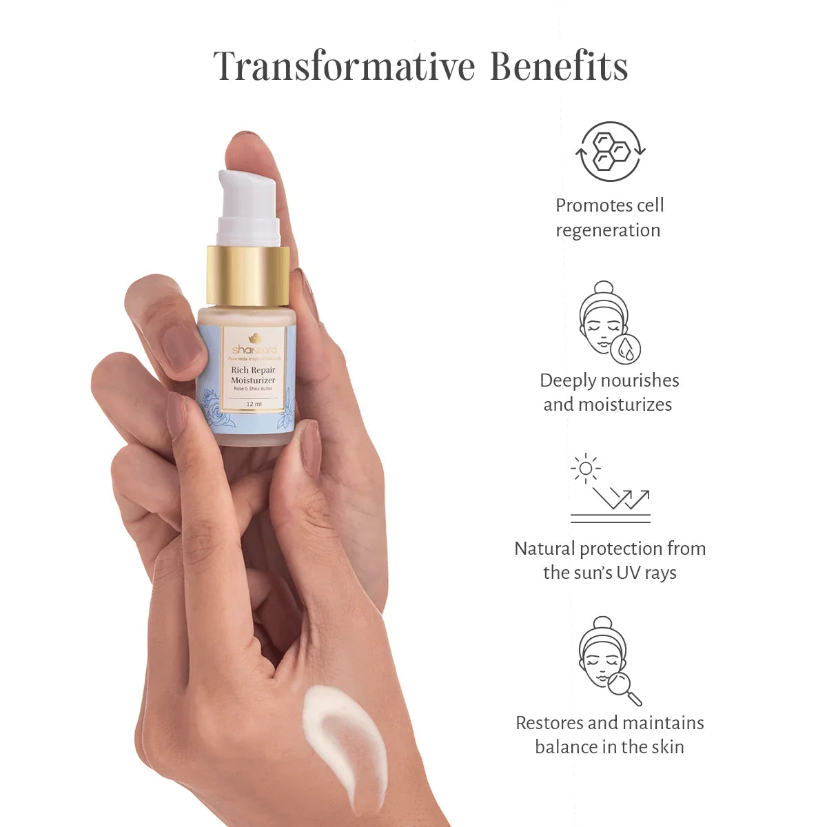 Rich Repair Moisturizer - Shankara India