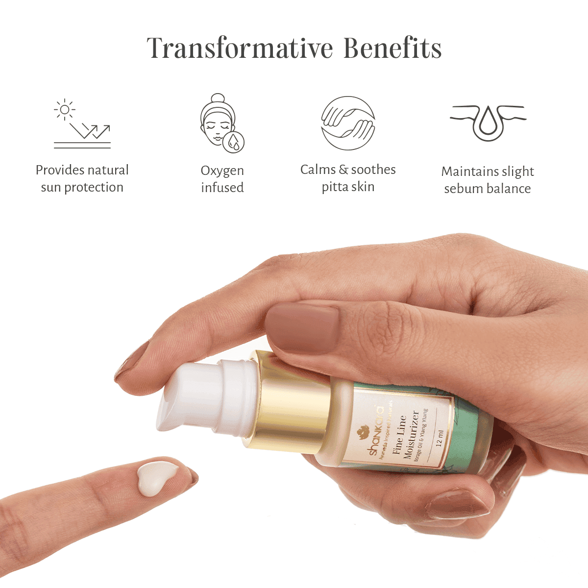 Fine Line Moisturizer - Shankara India