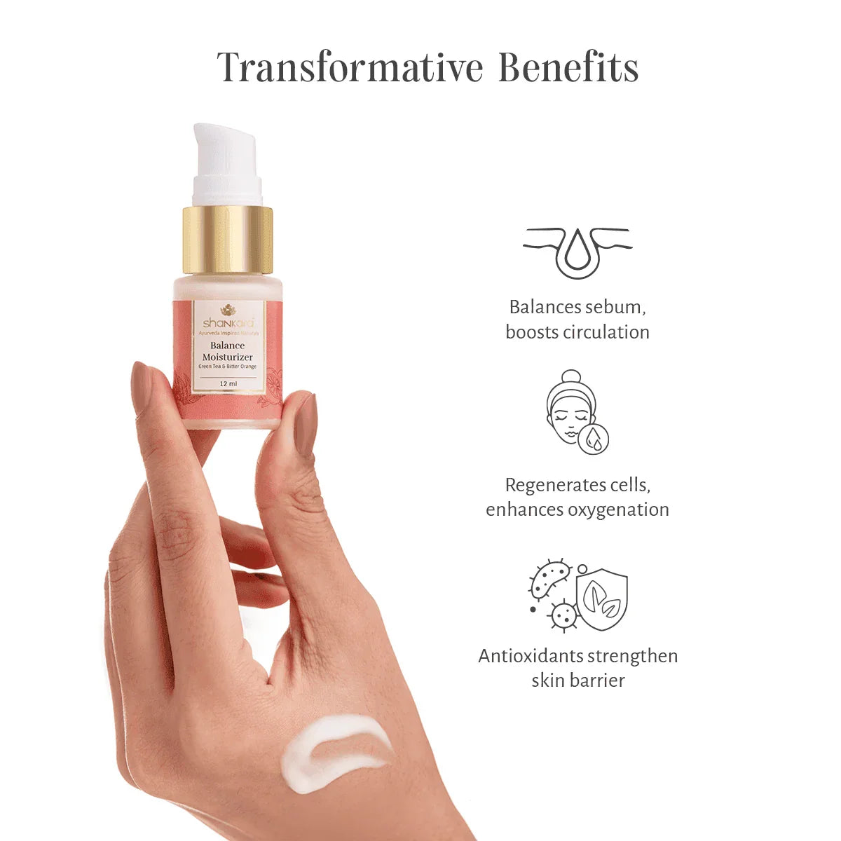 Balance Moisturizer - Shankara India