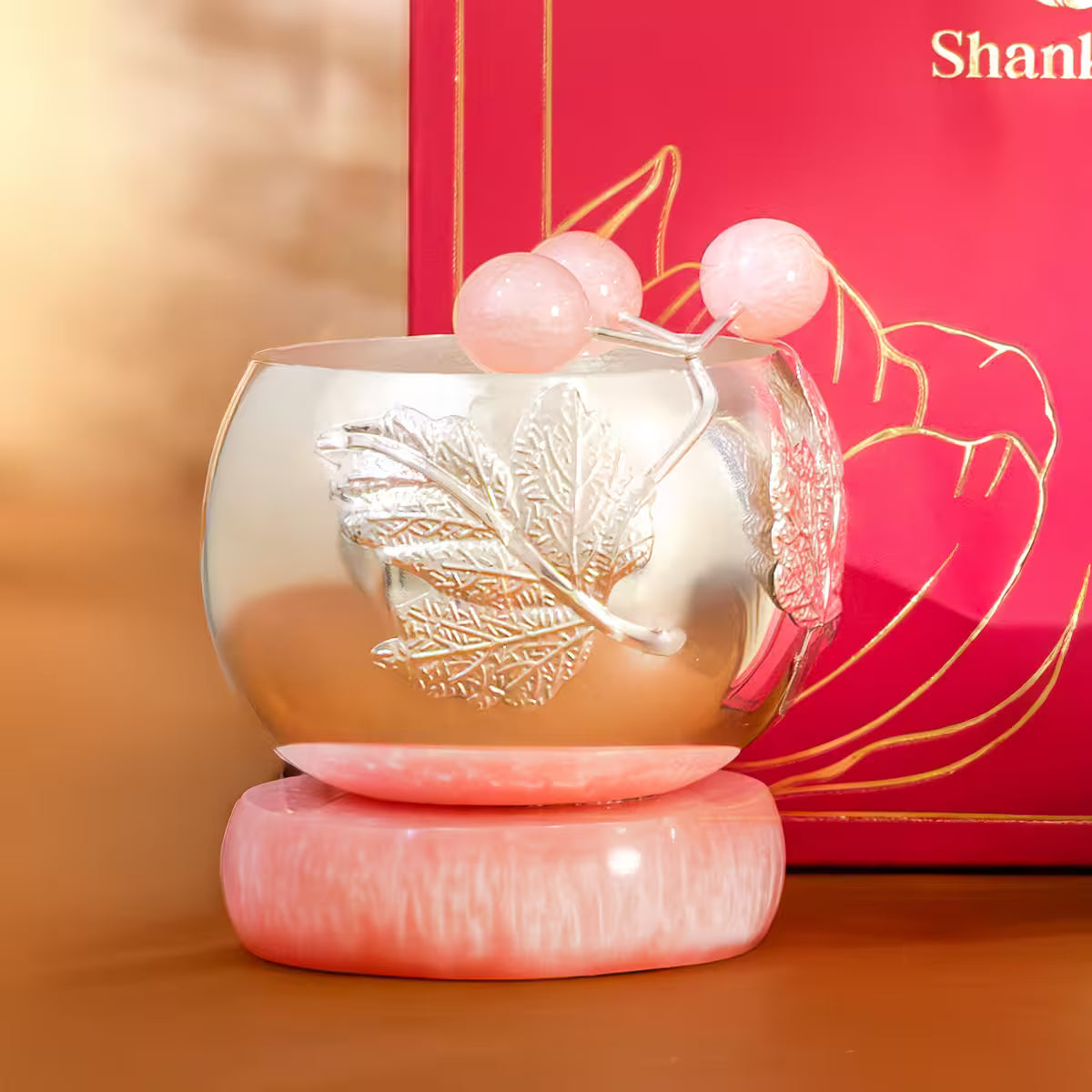 Shankara X Iris Bloom - Him and Her Luxury Gift Set
