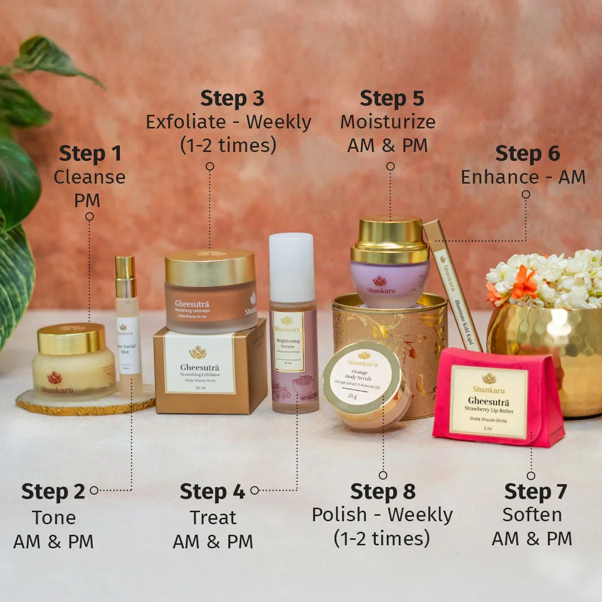 Maharani Radiance Ritual