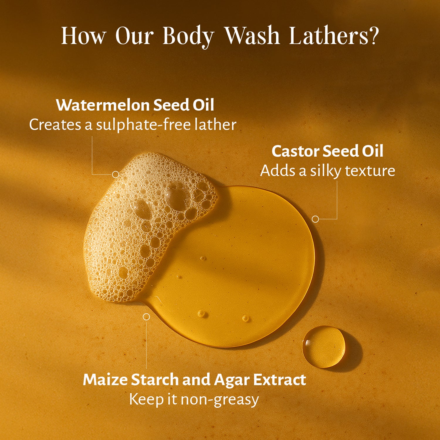 Nourishing Oudh Body Wash