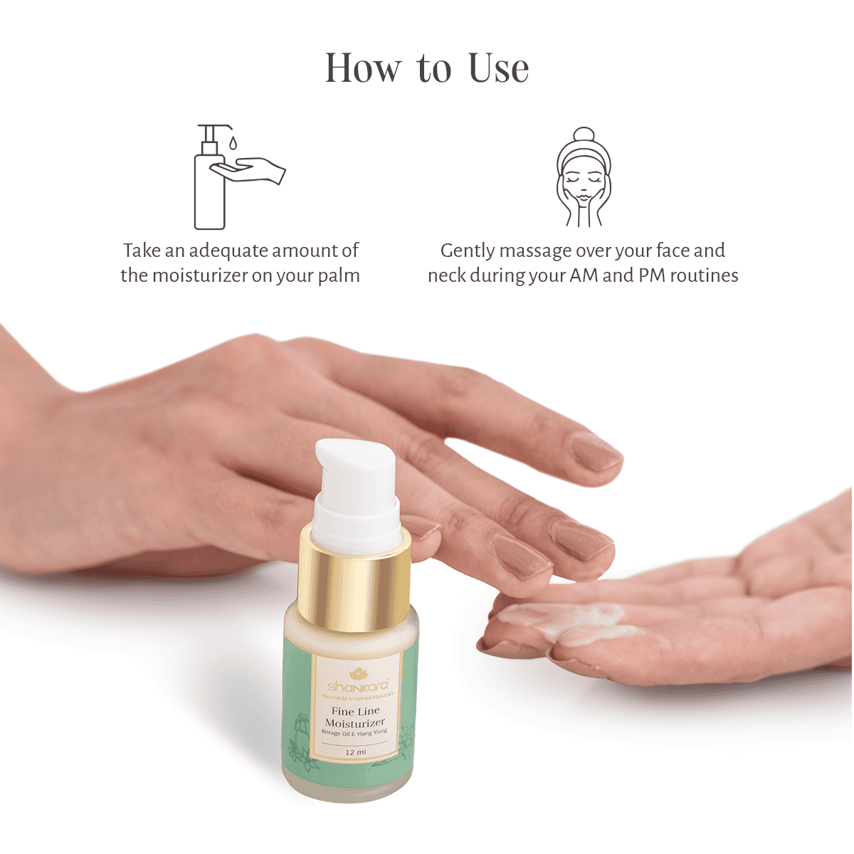 Fine Line Moisturizer - Shankara India