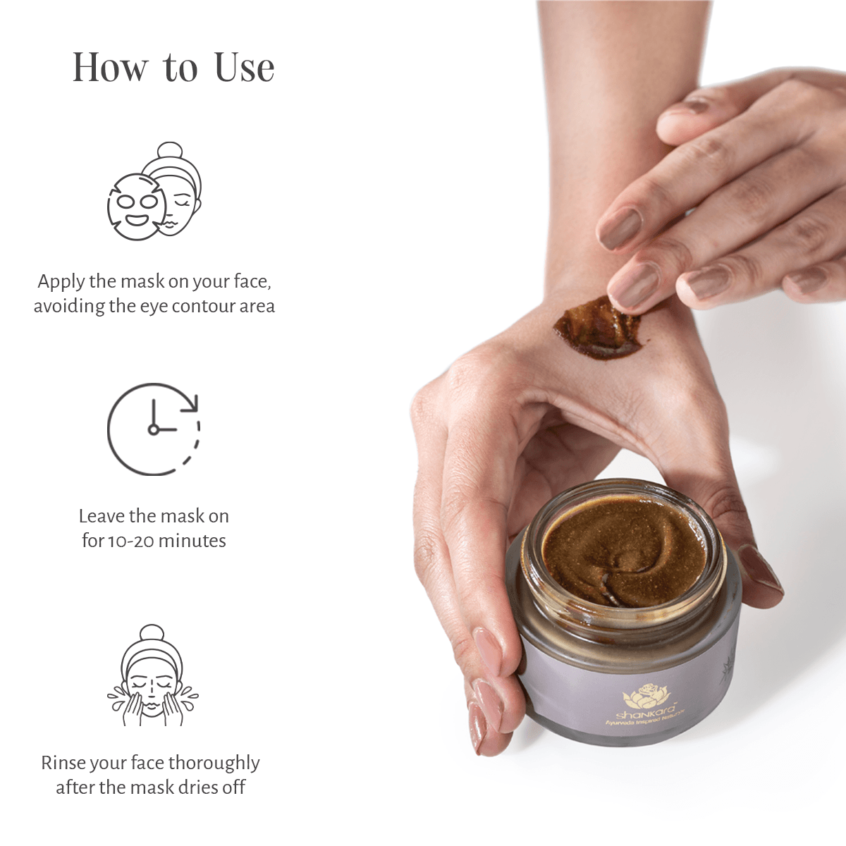 Microcrystal Exfoliator - Shankara India