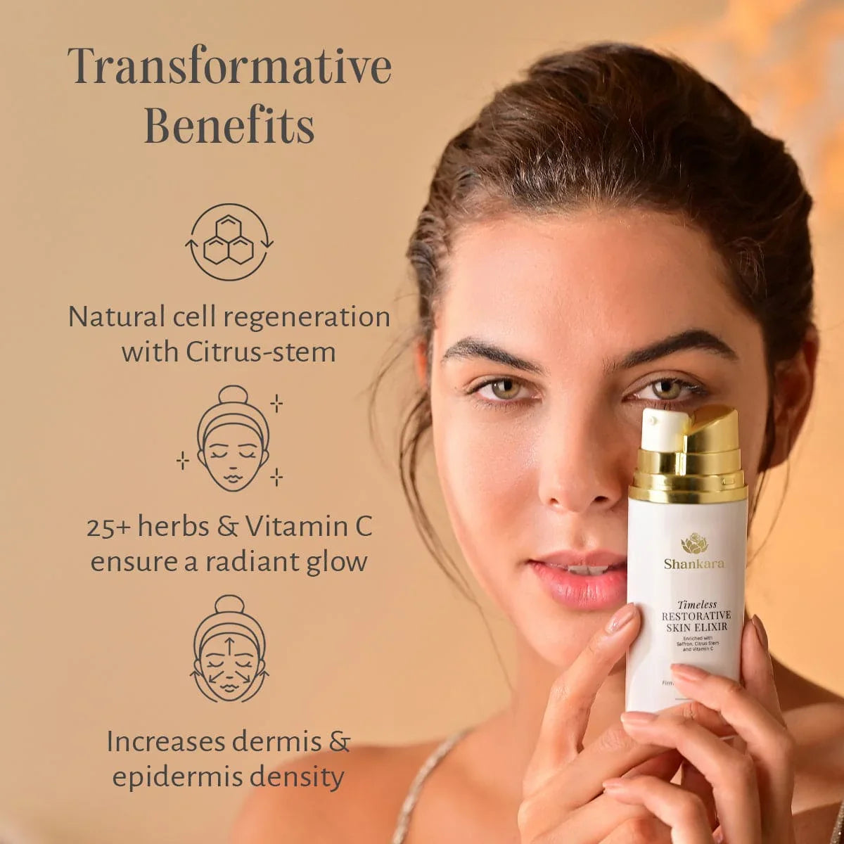 Timeless Restorative Skin Elixir